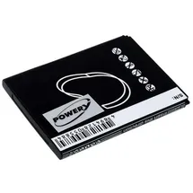 Powery Akku für Alcatel One Touch 2000