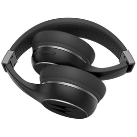 Motorola Escape 220 Kopfhörer Kabellos Kopfband Anrufe/Musik Bluetooth Schwarz