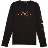 Puma Herren T-Shirt HYROX x Run Cloudspun PUMA black XXL