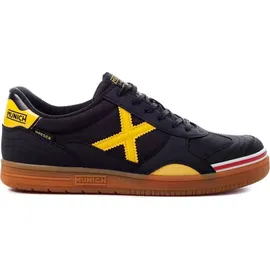 Munich Gresca Hallenschuhe Herren schwarz 46
