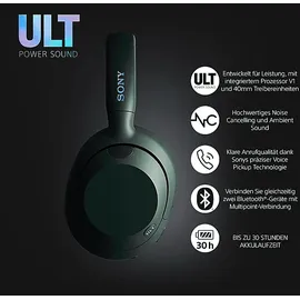 Sony ULT Wear forest grey