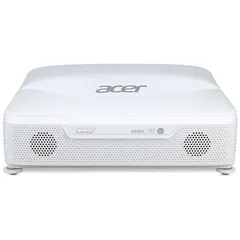 Acer Laser Ultrakurzdistanz Heimkino Beamer »ApexVision L812« weiß, 42.9x15.8x28.9 cm