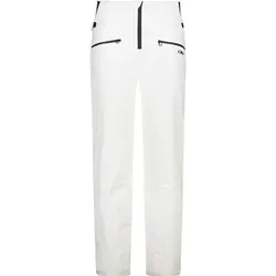 CMP Damen Keilhose WOMAN PANT, BIANCO, 42