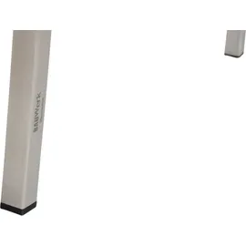 CLP 2er Set Esszimmerstühle Colmar Mit Pflegeleichtem Kunstledersitz I Gepolsterte Lehnstühle Mit Edelstahlgestell