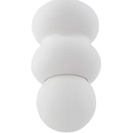 LINDBY Pendelleuchte Nielson Aus Gips/ton für Wohnzimmer Ø Esszimmer, Von Lindby