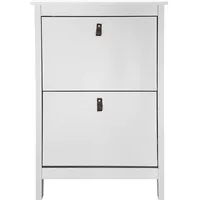 Hti-Living HTI-Living, Schuhschrank, Schuhschrank Hayet Weiss