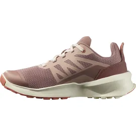 Salomon Patrol Wanderschuhe - Burlwood / Vanilla Ice / Emberglow - EU 34