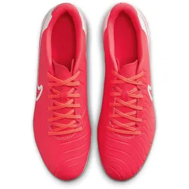 Nike Tiempo Legend 10 Club FG/MG für Herren rot, Größe 47 1⁄2 EU