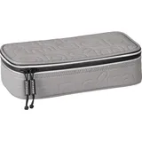 Brunnen Schlampermäppchen s'maepp XL „Reflection“ 1 Klappe(n), grau