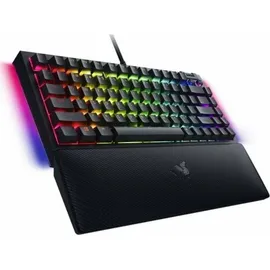 Razer BlackWidow V4 75% hot-swap, Razer ORANGE Tactile Gen-3, USB, EN (RZ03-05000400-R3E1)