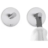 Zack DUPLO Handtuchhaken Silber 40306