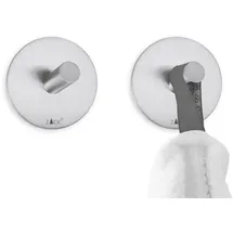 Zack DUPLO Handtuchhaken Silber 40306