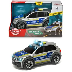 Dickie - VW Tiguan R-Line