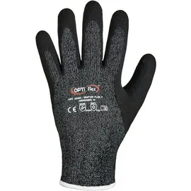 OPTI Flex Schnittschutzhandschuhe Winter Flex 5 Gr.9 grau/schwarz EN 388 PSA II 12 PA