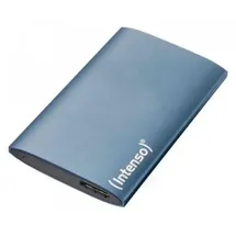 Intenso Premium 500 GB USB 3.2 Blau 3823455