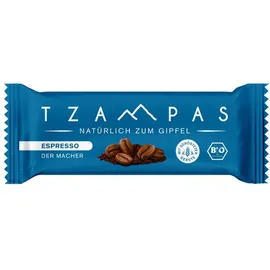 TZAMPAS Espresso Energiereigel - Der Macher bio