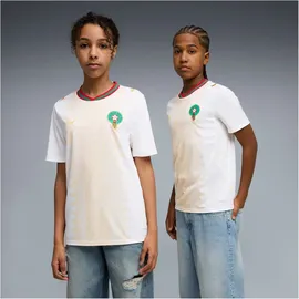 Puma Marokko Auswärtstrikot 2026 Kinder 152