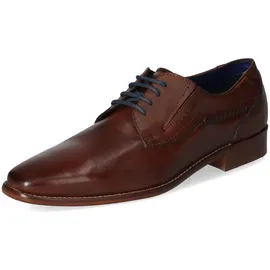 Bugatti Halbschuhe Halbschuhe Glattleder - braun, 44