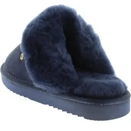 WARMBAT Flurry Blau 40