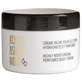 Alyssa Ashley Musk Körpercreme 250 ml