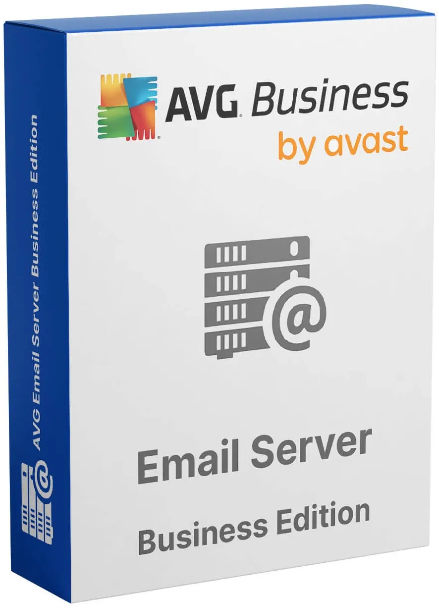 Preisvergleich Produktbild AVG Email Server Business Edition