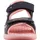 lotto Anoga Flashlight Shoes Navy/Pink 28