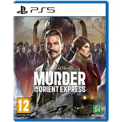 Agatha Christie Mord im Orient Express - PS5 [EU Version]