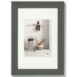 walther + design Walther Design Bilderrahmen Home 30 x 45 cm Grau