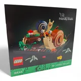 LEGO Ideas Niedliche Schnecken 40788