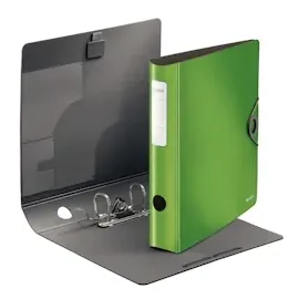 Leitz Ordner Active Solid A4 Rückenbreite: 65mm Hellgrün 2 Bügel 10481050