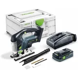 Festool Akku-Pendelstichsäge PSBC 420 HPC 4,0 EBI-Plus CARVEX