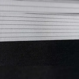 CLP Doppelrollo schwarz/95x150 cm