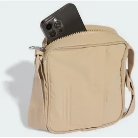 adidas Everyday Icons Small Item Tasche beige