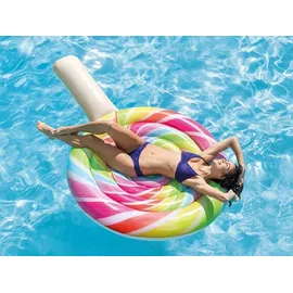 Intex Luftmatratze Lollipop