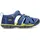 blue depths/chartreuse 39