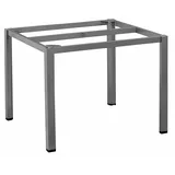 Kettler Cubic Tischgestell Aluminium