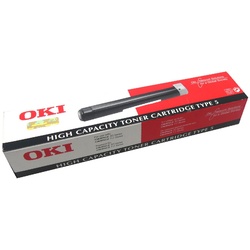 Original OKI Toner 40433203 schwarz für OkiPage 10ex 12 14ex