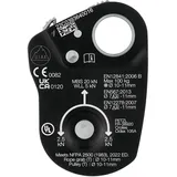 Petzl Mini Traxion Seilrolle Gelb