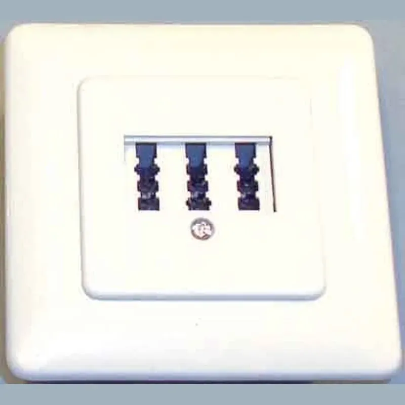 E+P Elektrik TAE-Anschlussdose T 133