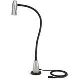 Bauer & Böcker Bauer + Böcker Arbeitsleuchte LED Punktstrahler 90 Grd. 28mm