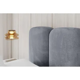 altdecor KALA 140 x 200 cm Grau