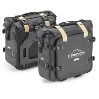 GIVI Canyon Mk 25+25l Seitentaschen - - One Size