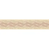 A.S. Création Only Borders 11 5 m x 13 cm 0 g Beige/Braun 384133