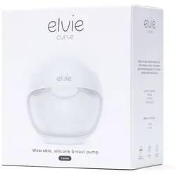 elvie curve Milchpumpe