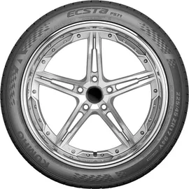 Kumho 275/35 ZR22 104Y Ecsta PS71 XL