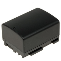 Powery Akku für Video Canon Vixia HG21 890mAh (BP-808),