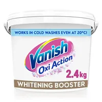 Vanish Fleckenentferner Gold Oxi Action Powder Crystal White, Pulver