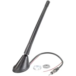 Renkforce RF-5044654, Dach (Platzierung), Festmontage, 1,4 cm, 0,25 m, 178 mm, 1