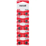 Maxell Knopfzelle LR44 110 mAh 10 St.