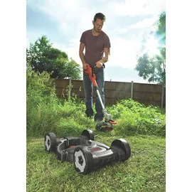 Black & Decker STC1820CM 3-in-1 inkl. 1 x 2,0 Ah